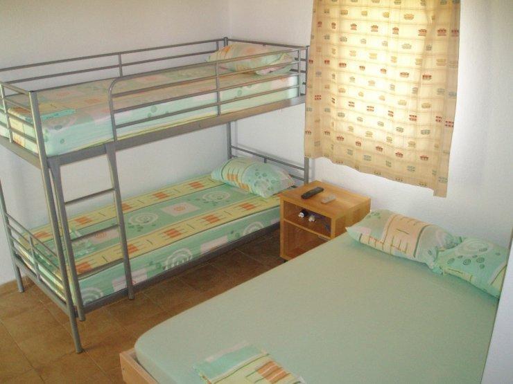 Eleni Rooms Develiki Ierissós Kamer foto