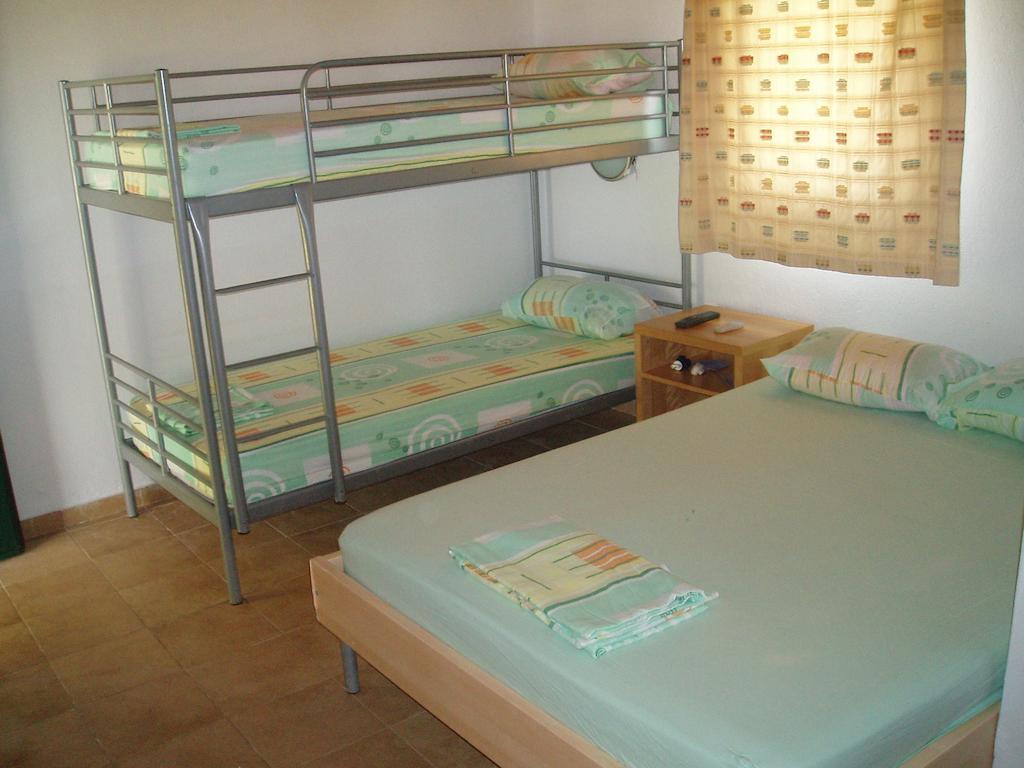 Eleni Rooms Develiki Ierissós Kamer foto